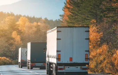 Bursa ile Ulukışla Arası Klima Taşıma